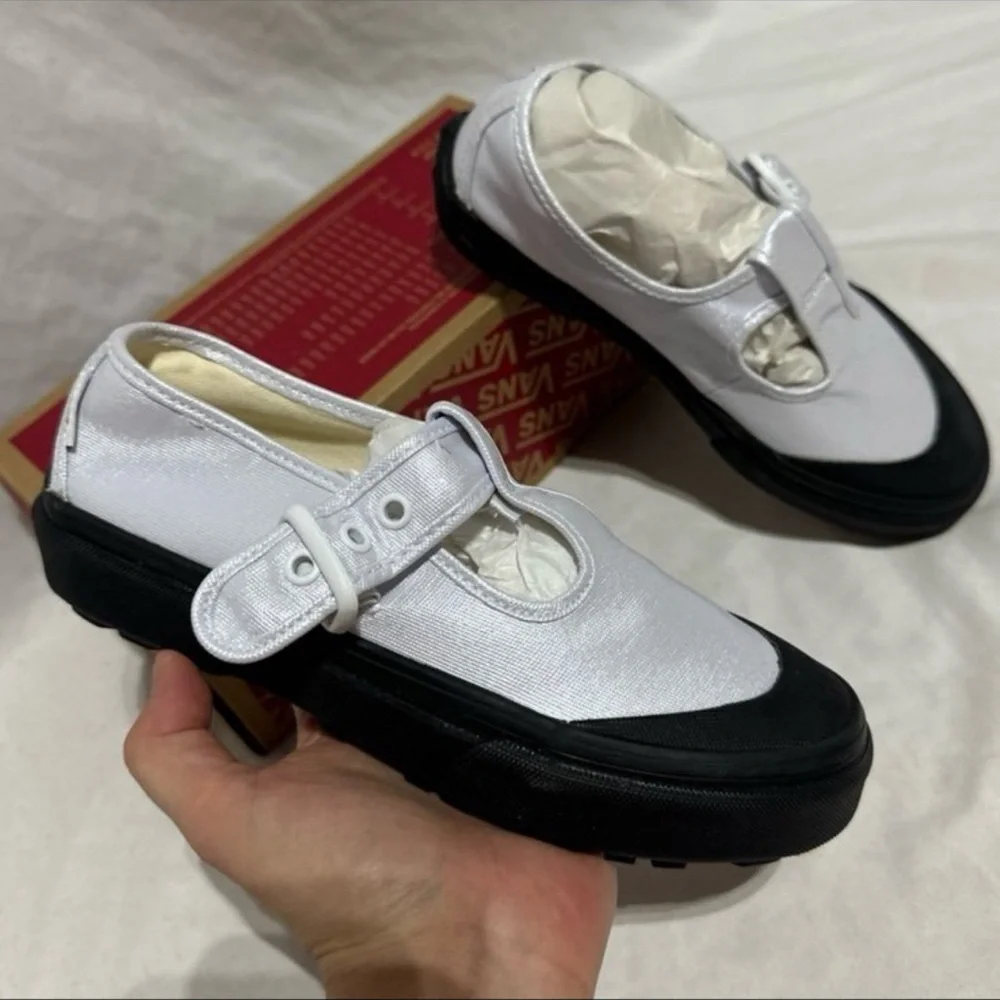 Stylish Vans Style 93 Coated Canvas True‎ White Coquette Shoes New Woman’s Shoes
